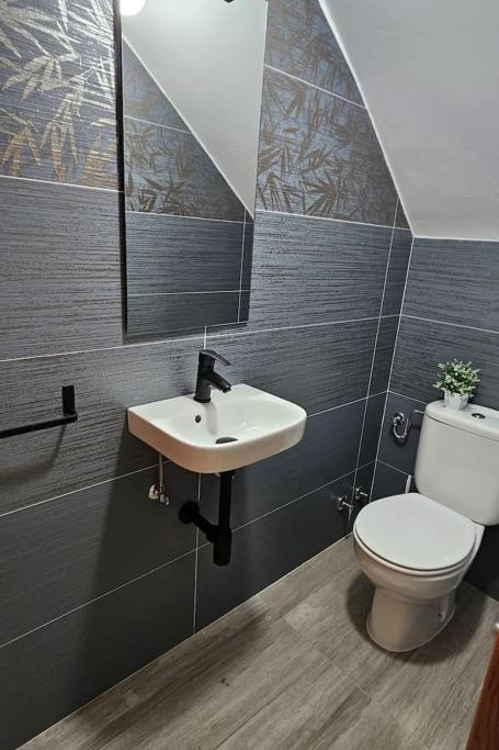 Apartamento Turistico Ma&Lu Pozo Alcón Exteriér fotografie