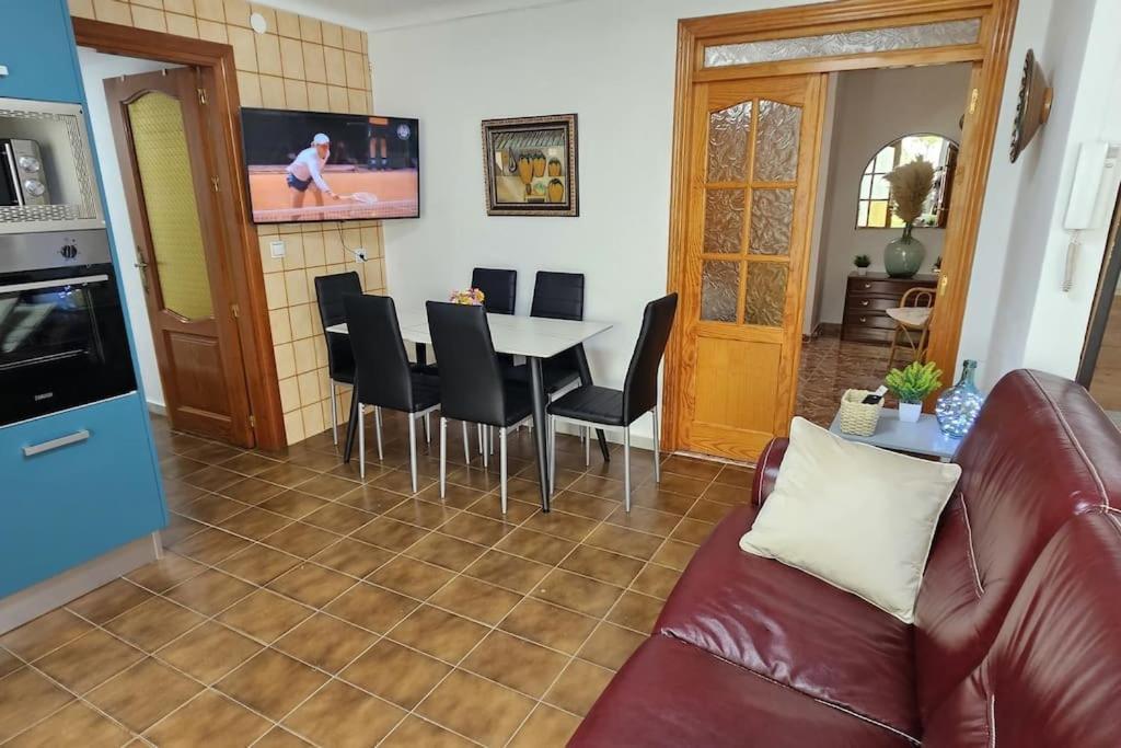 Apartamento Turistico Ma&Lu Pozo Alcón Exteriér fotografie
