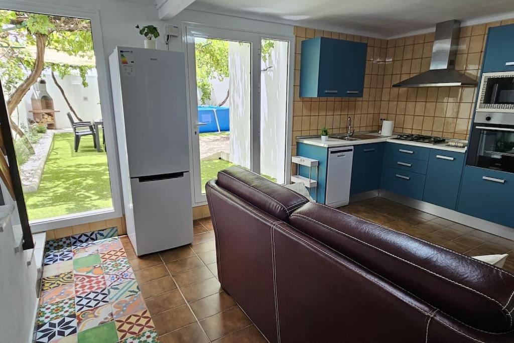 Apartamento Turistico Ma&Lu Pozo Alcón Exteriér fotografie