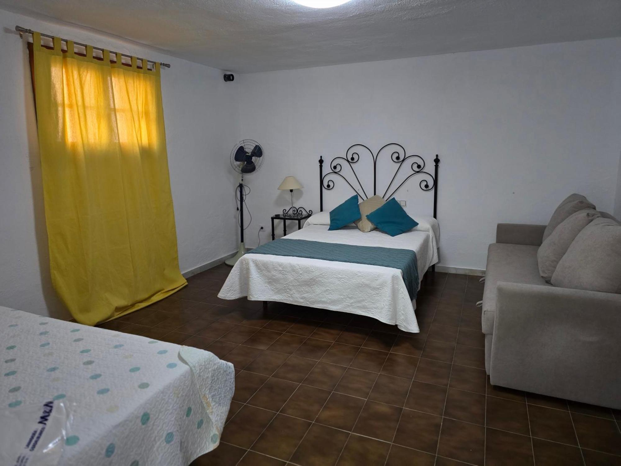 Apartamento Turistico Ma&Lu Pozo Alcón Exteriér fotografie