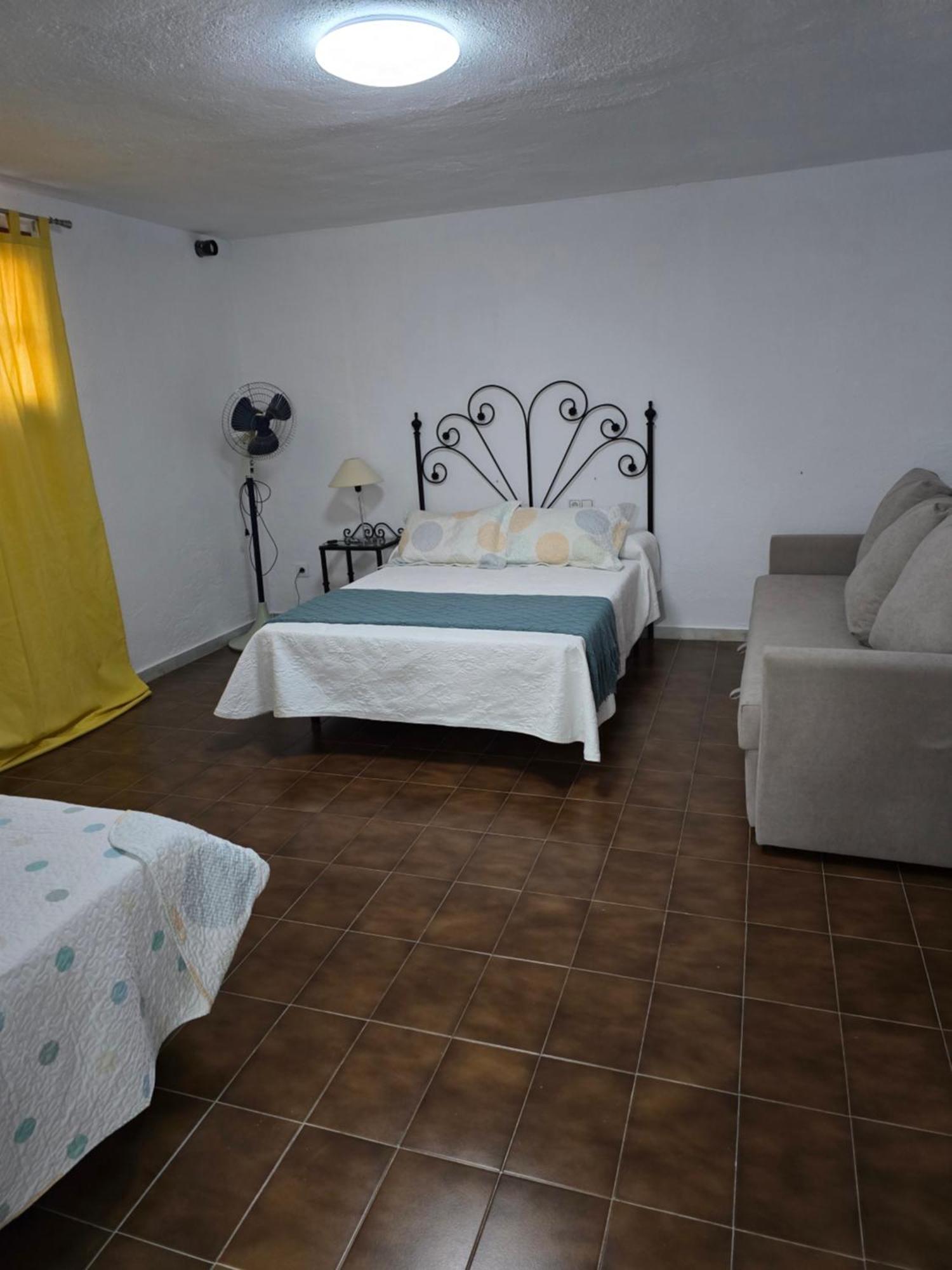 Apartamento Turistico Ma&Lu Pozo Alcón Exteriér fotografie