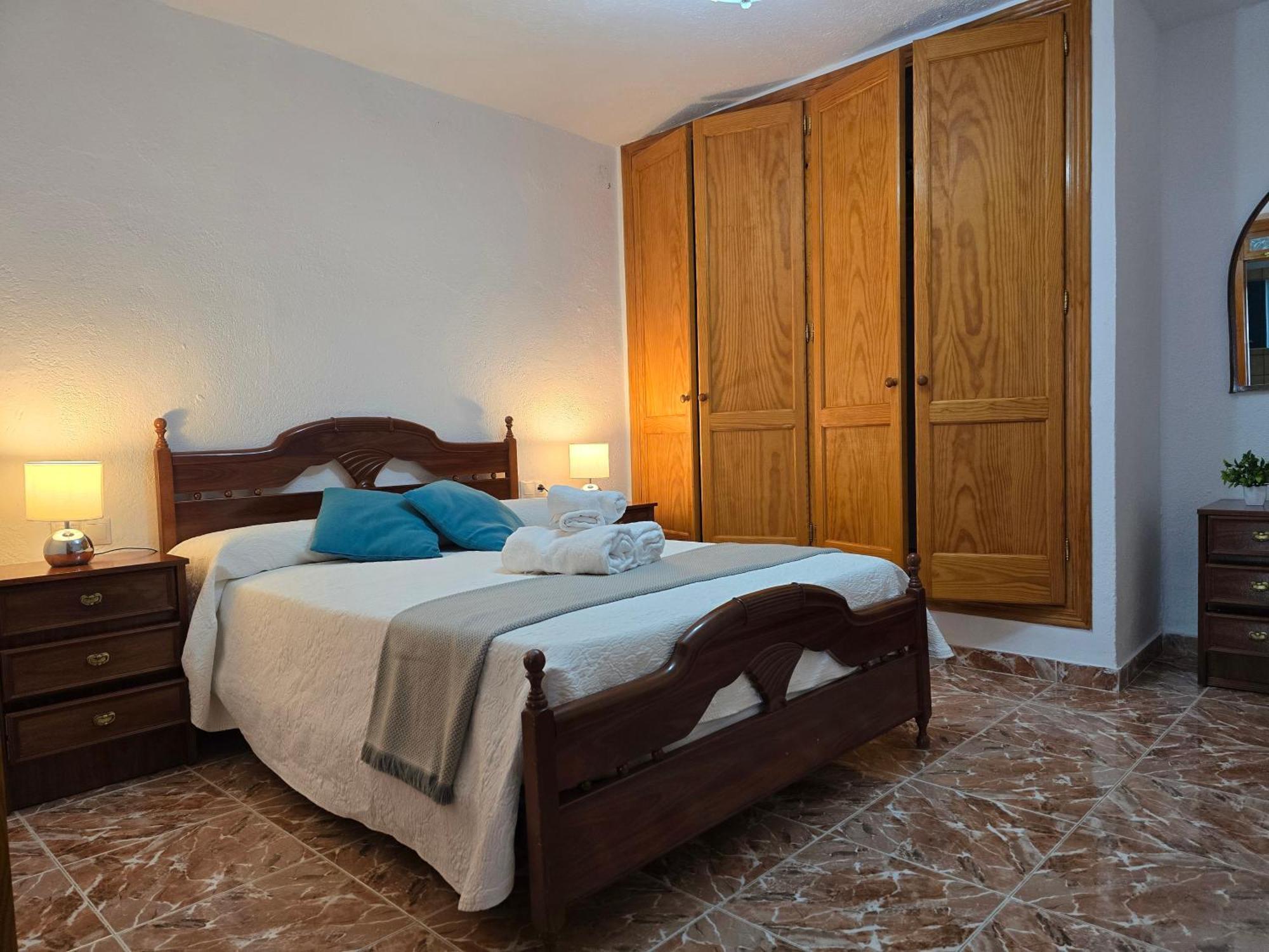 Apartamento Turistico Ma&Lu Pozo Alcón Exteriér fotografie