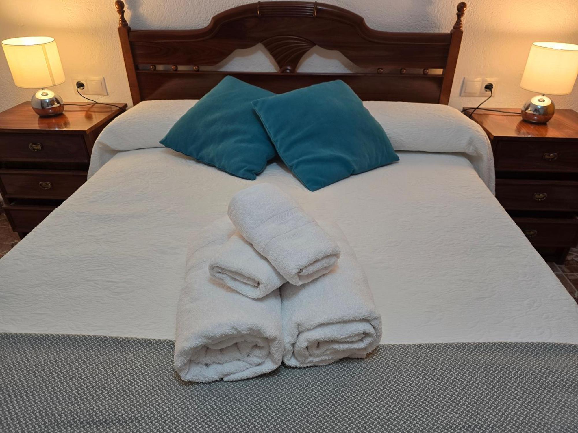 Apartamento Turistico Ma&Lu Pozo Alcón Exteriér fotografie